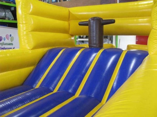 Springkussen Piratenschip 10m